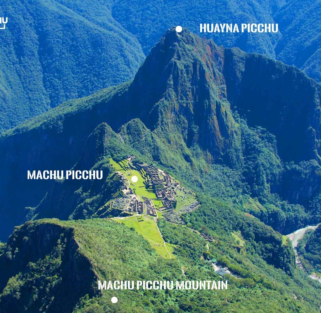 Montaña Machu Picchu