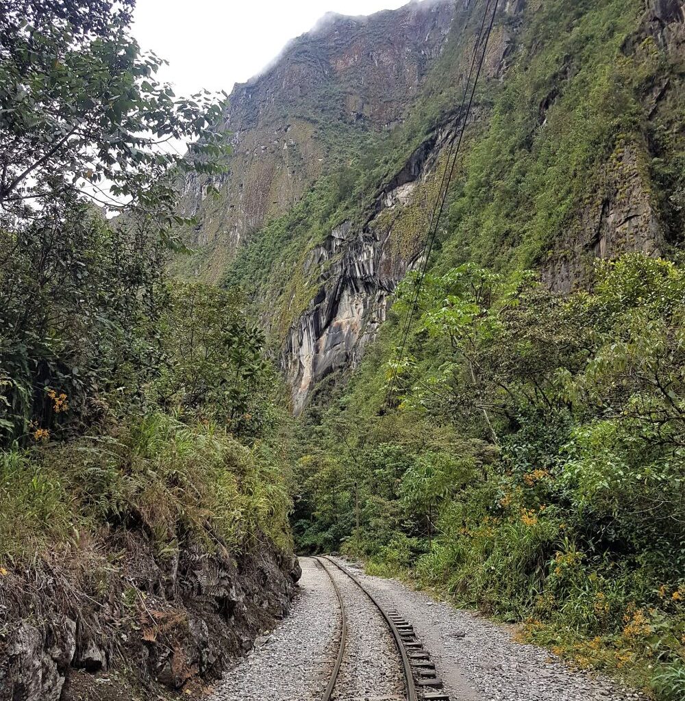 Aguas Calientes Machu Picchu Pueblo
