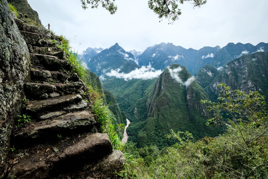 Huchuy Picchu