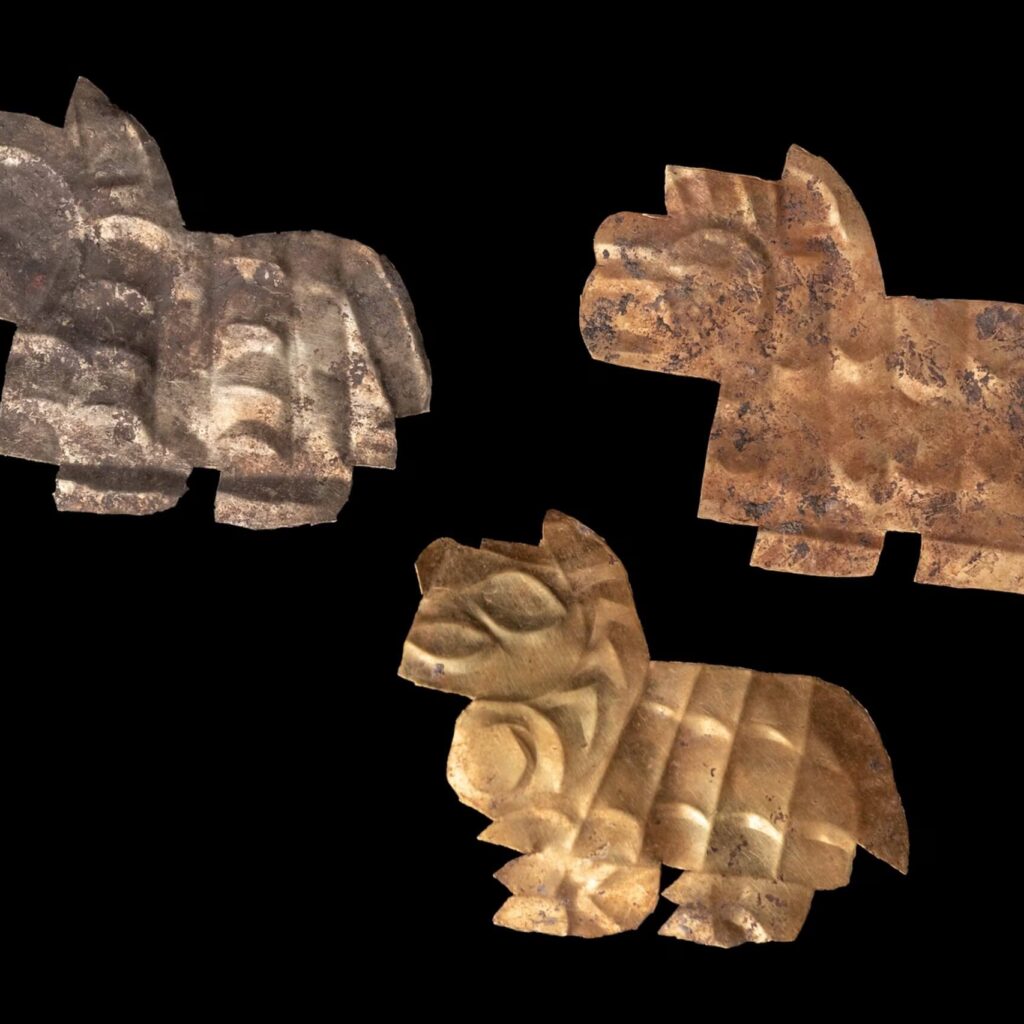artefactos en Taqrachullo - 2