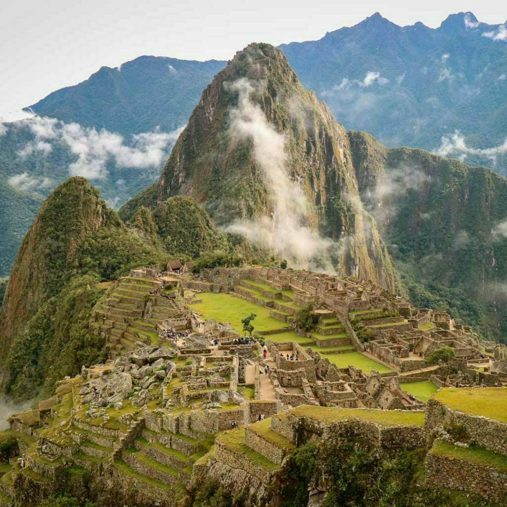Machu Picchu