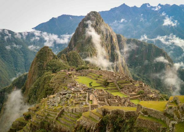 Machu Picchu