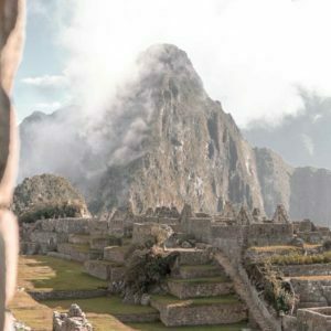 Machu Picchu