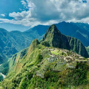 Machu Picchu by machu-picchu.org