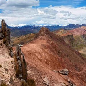Palccoyo Mountain