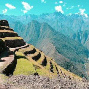 Wiñaywayna - Inca Trail