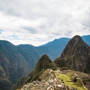 Machu Picchu tour - day