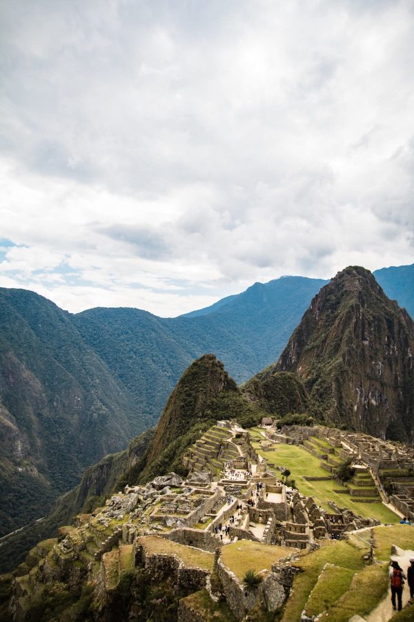 Machu Picchu tour - day
