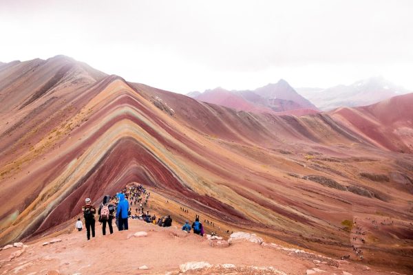 Rainbow Mountain day Tour