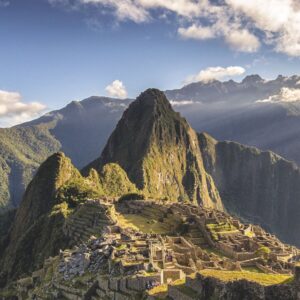 machu picchu altitude