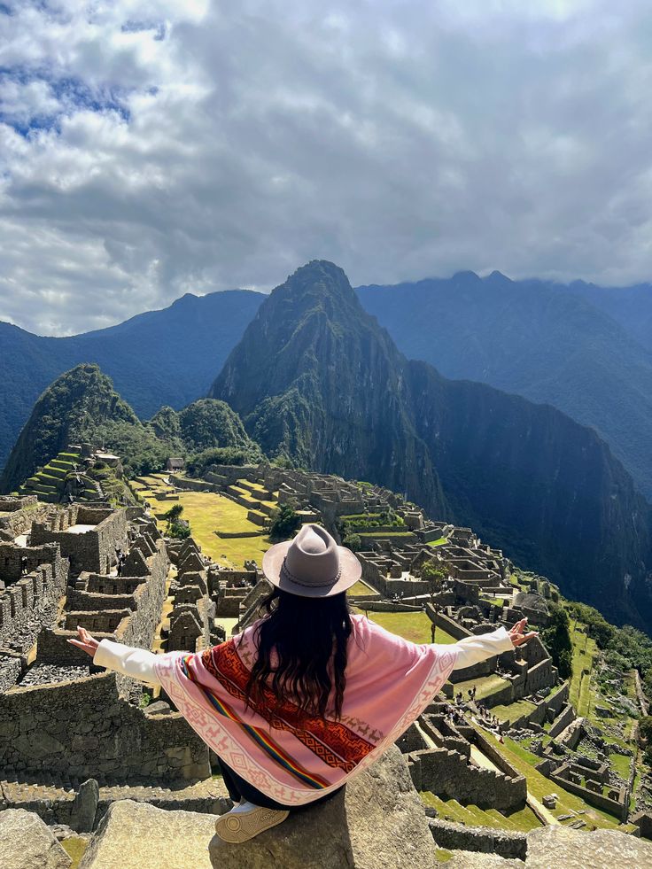 onde fica o machu picchu