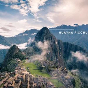 Huayna Picchu