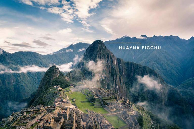 Huayna Picchu