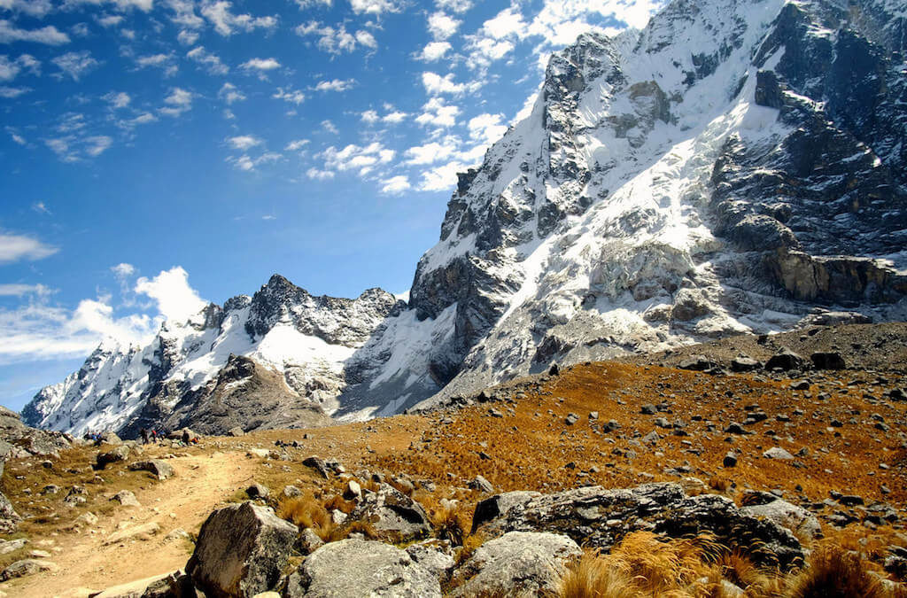 Salkantay Pass