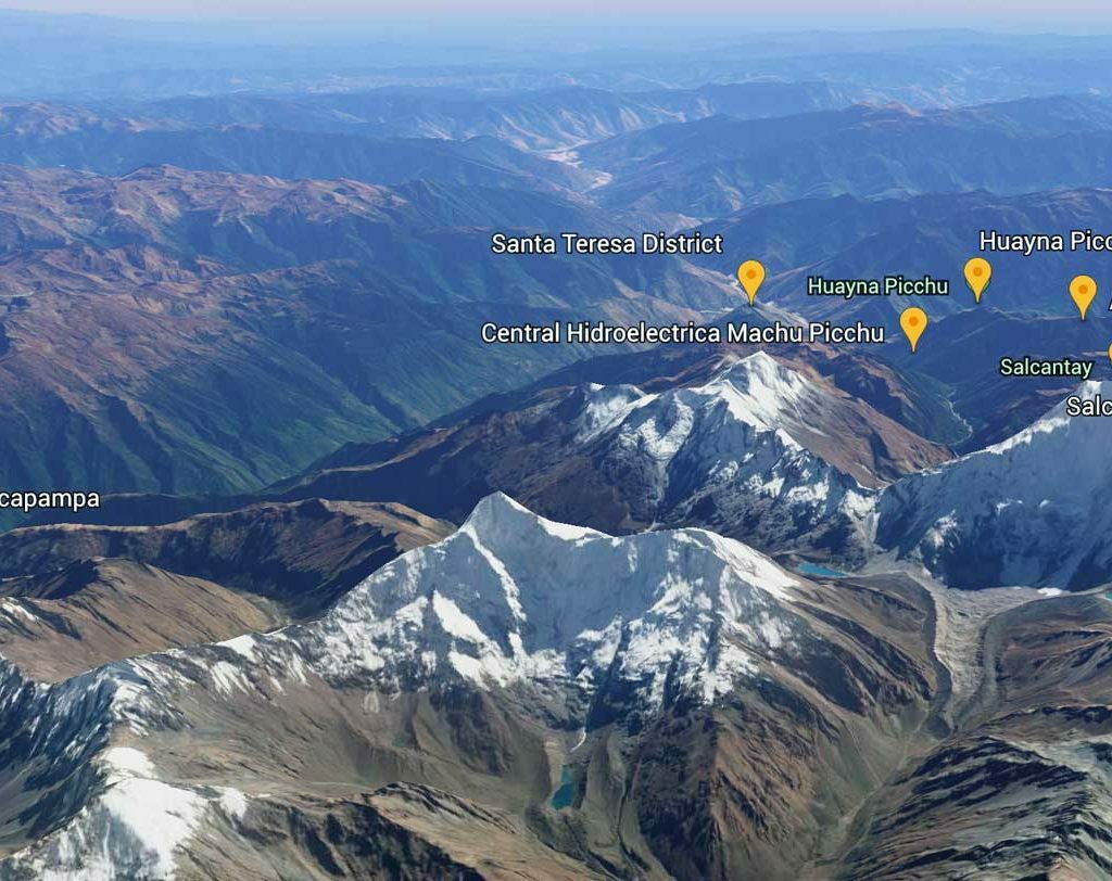 Inca Trail vs Salkantay