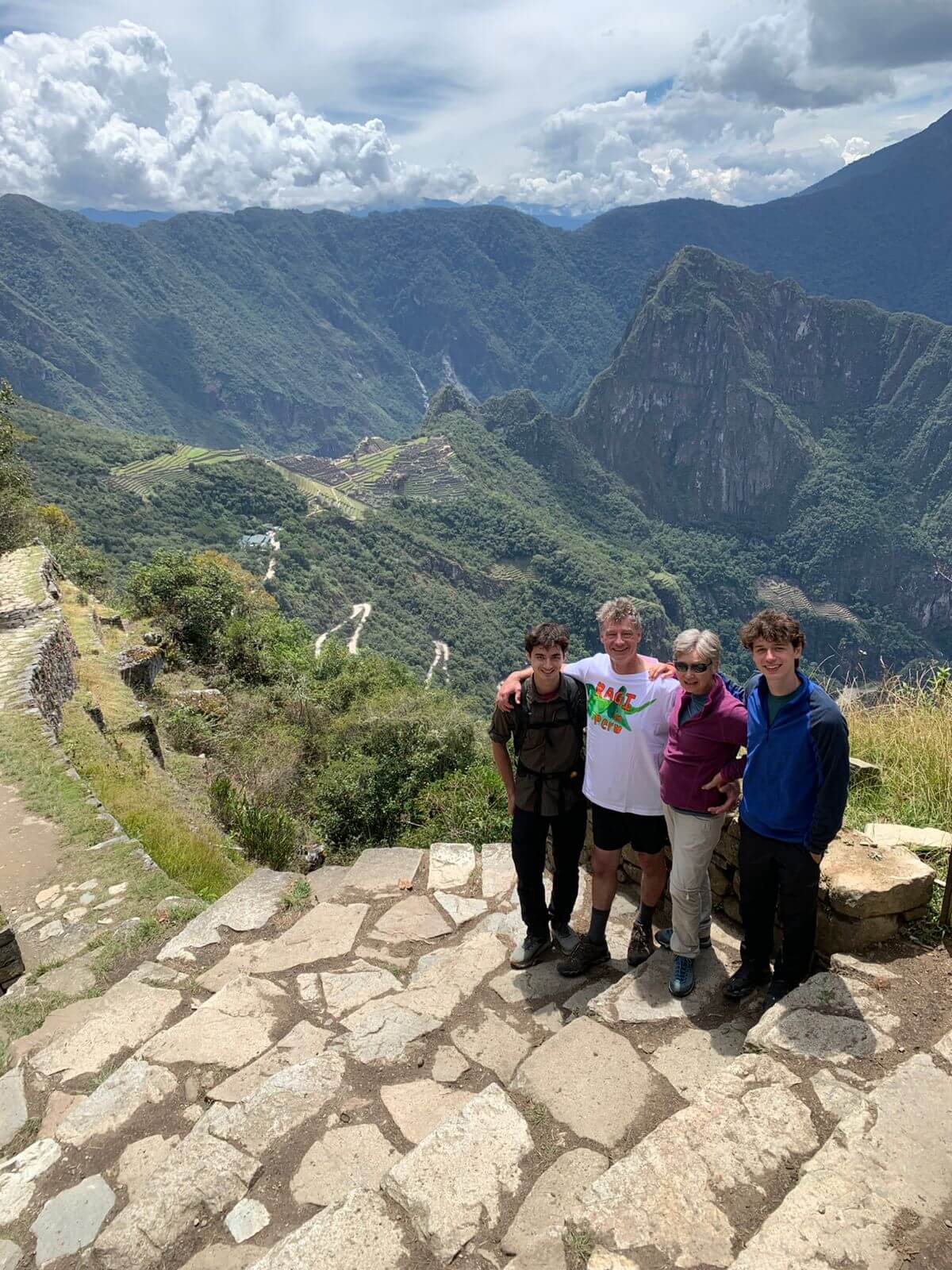 Best Time To Hike Inca Trail To Machu Picchu - Sun Gate