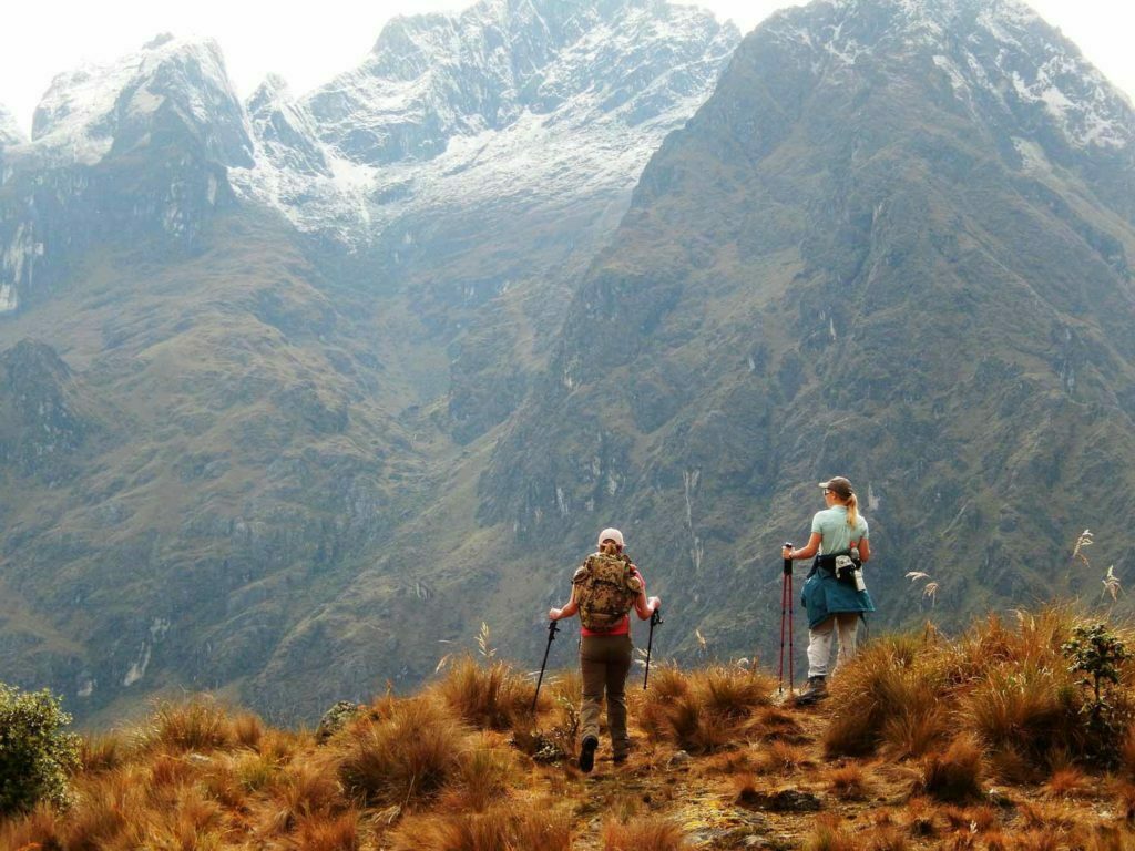 Inca Trail to Machu Picchu