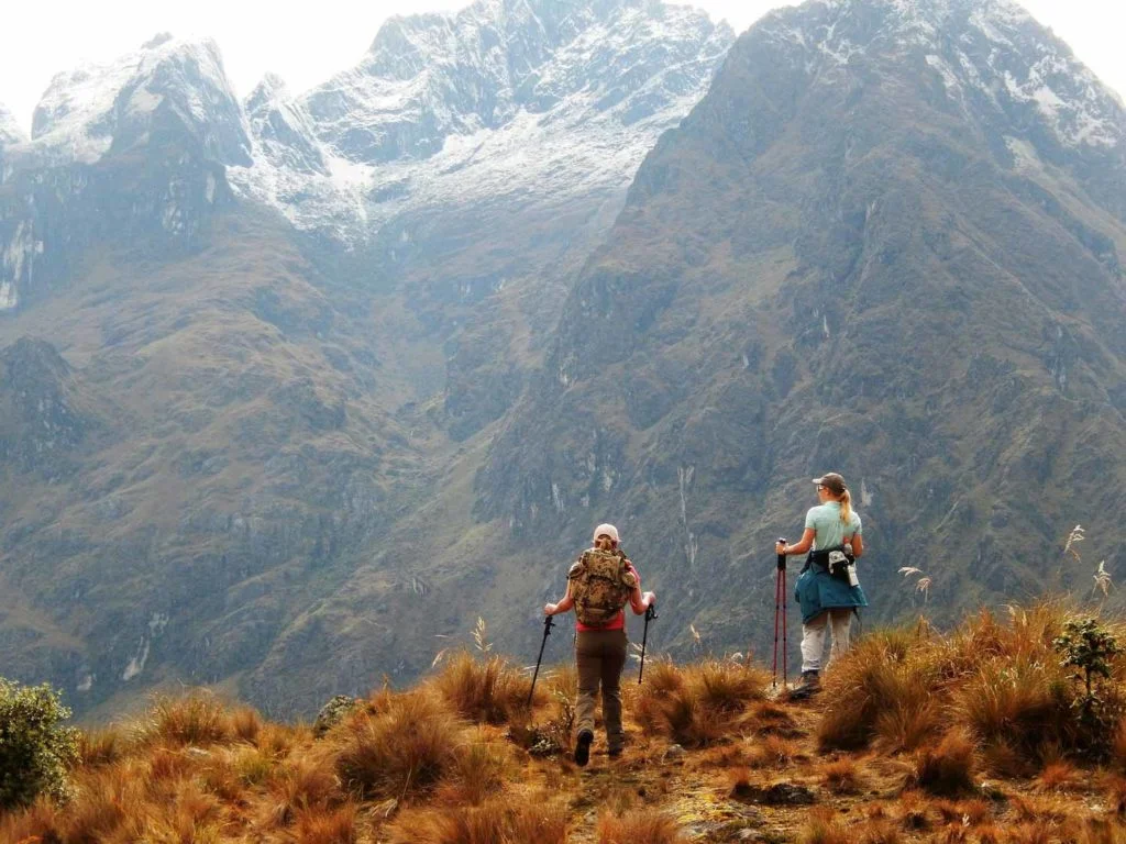 Inca Trail to Machu Picchu