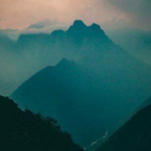 Inca Trail to Machu Picchu