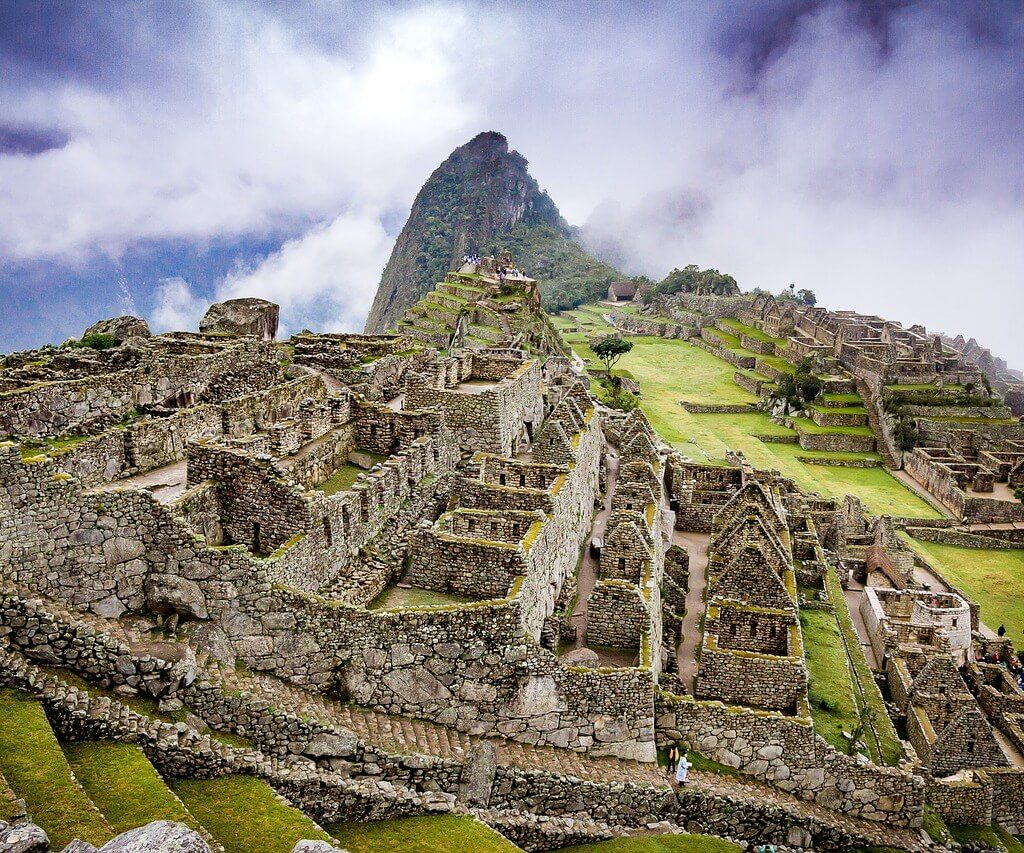 Machu Picchu