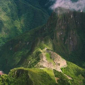 Machu Picchu Mountain