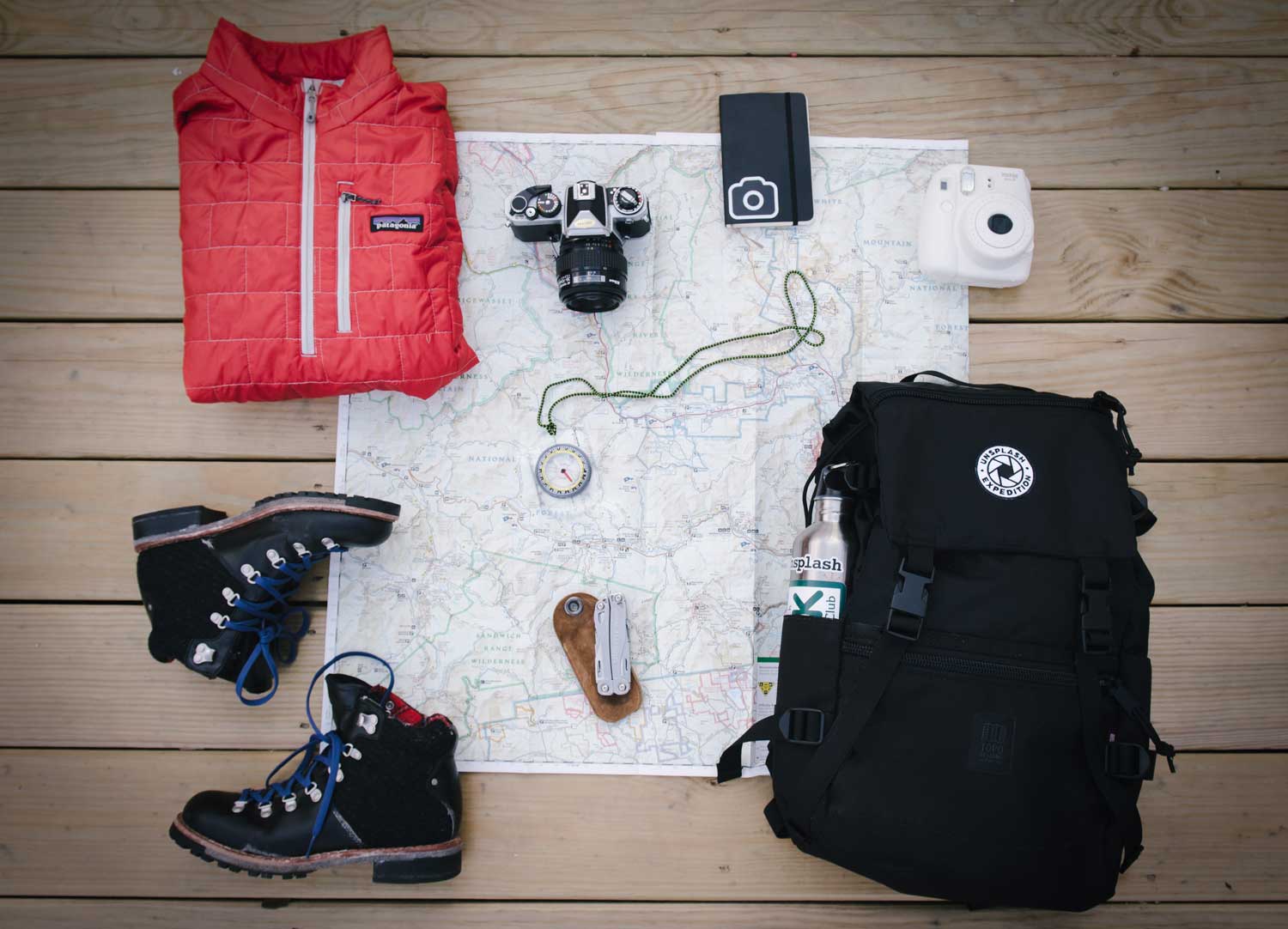 Machu Picchu Packing List