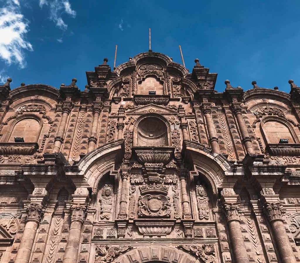 Portal del Comercio - Cusco
