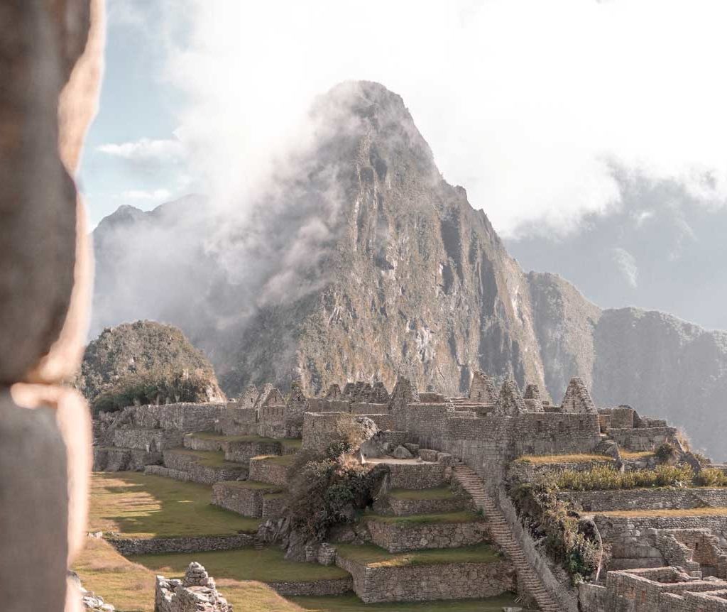 Machu Picchu