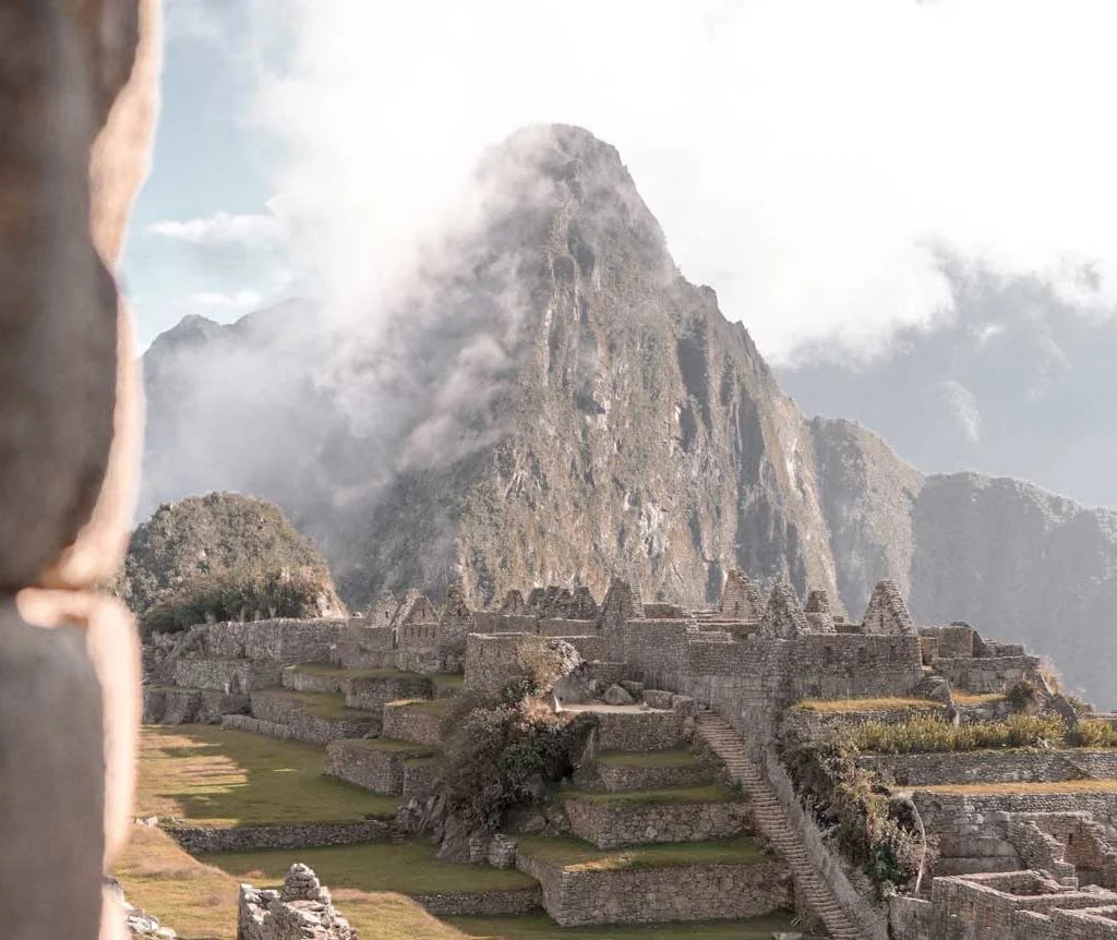 Machu Picchu