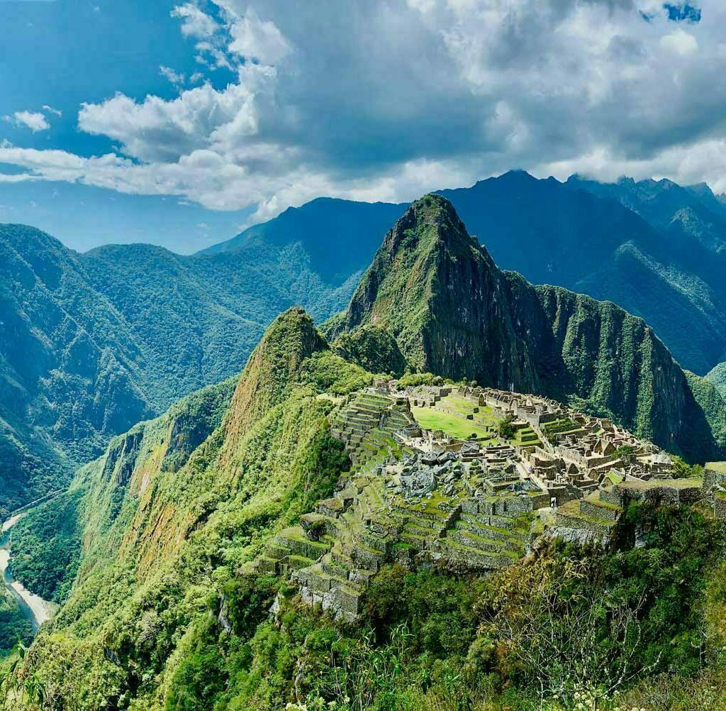 Machu Picchu by machu-picchu.org