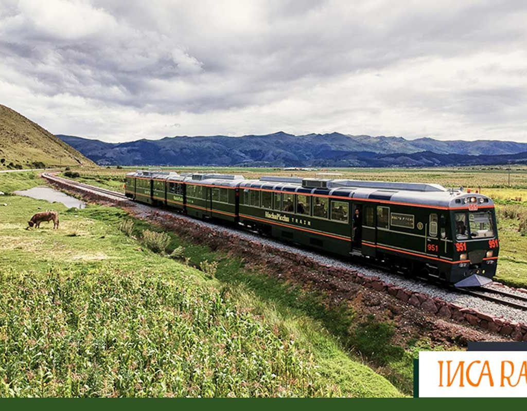 Inca Rail