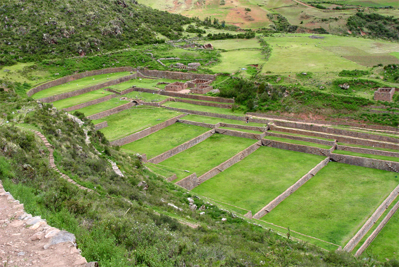 Tipon - Valle sur Cusco
