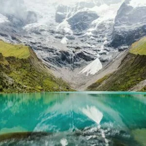 Humantay Lake in Cusco