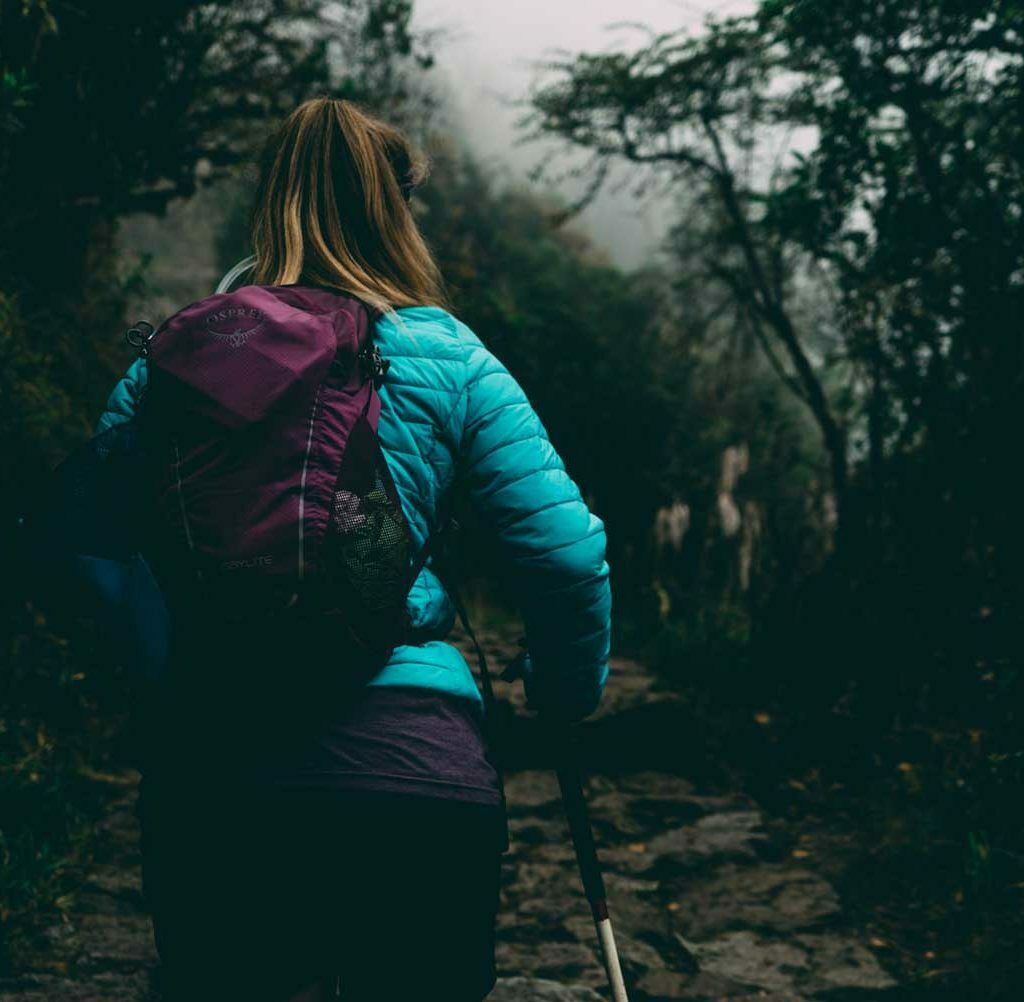 Inca Trail to Machu Picchu