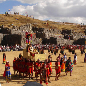 Inti Raymi The Festival of the Sun