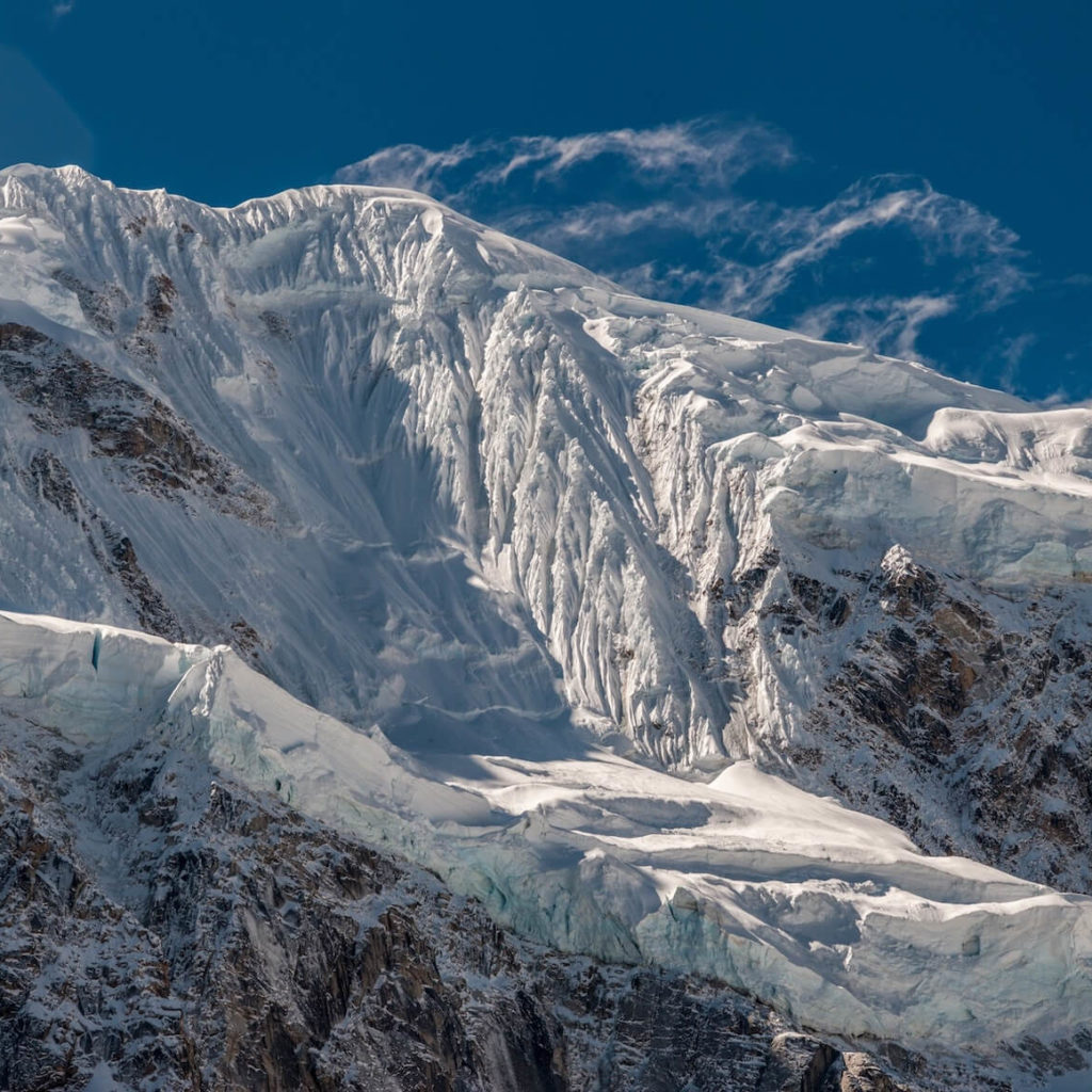 Salkantay or Salcantay