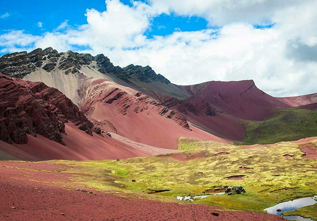 Red Valley Cusco