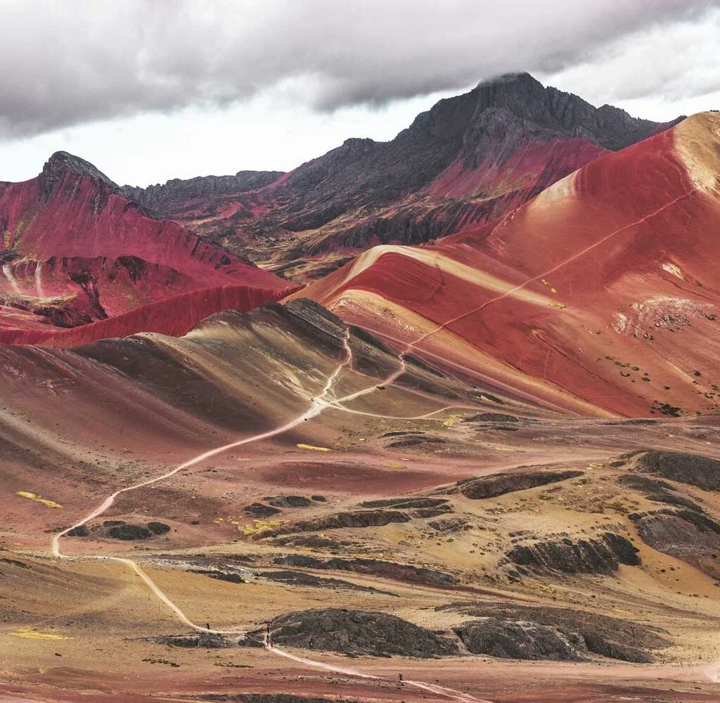 Red Valley Cusco