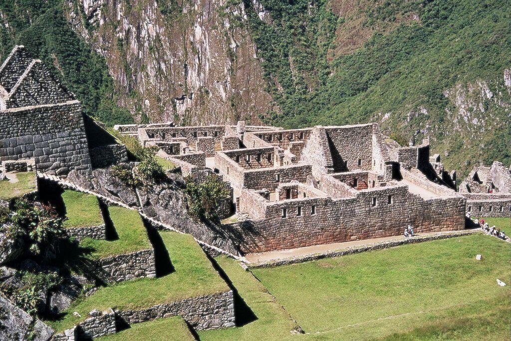 Palacio Real de Machu Picchu