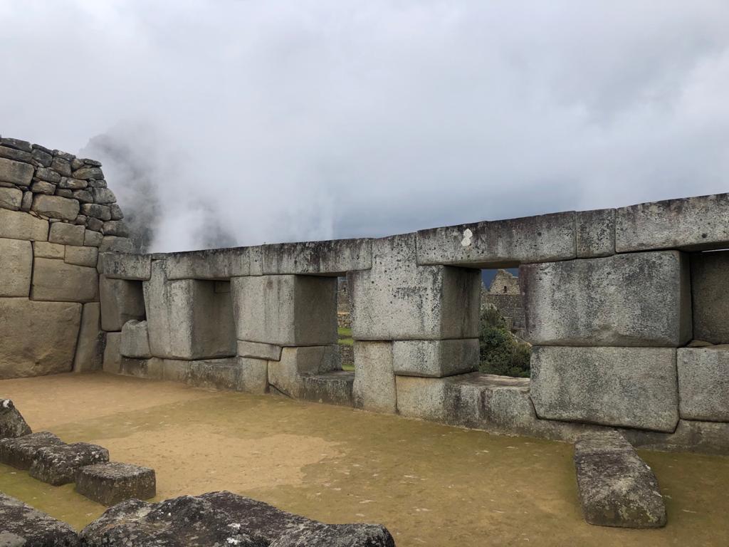 Templo de las 3 ventanas