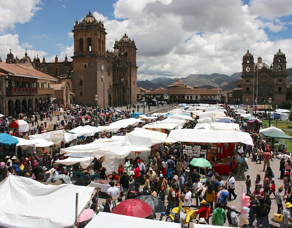 Santurantikuy Cusco