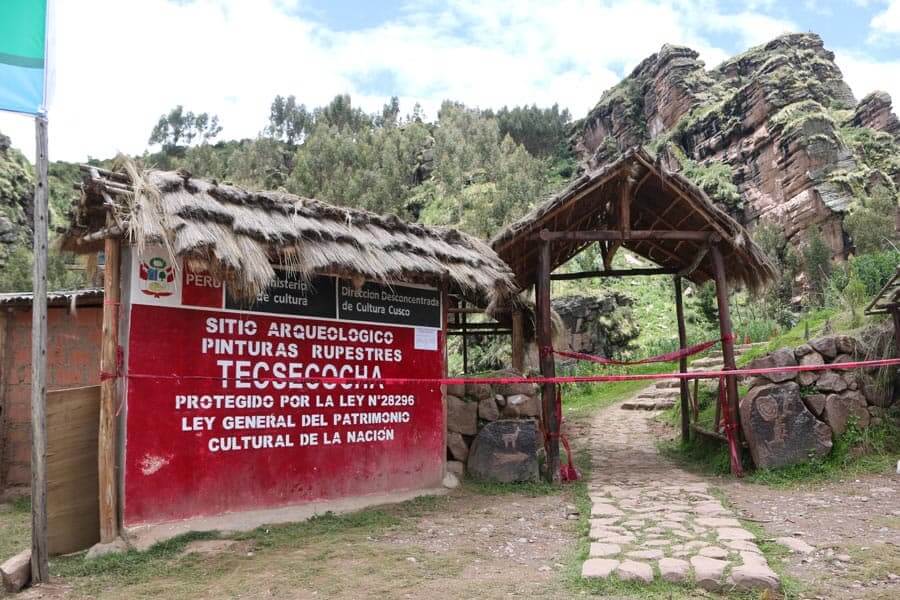 Tecsecocha