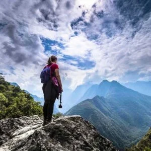 Inca Trail to Machu Picchu Peru