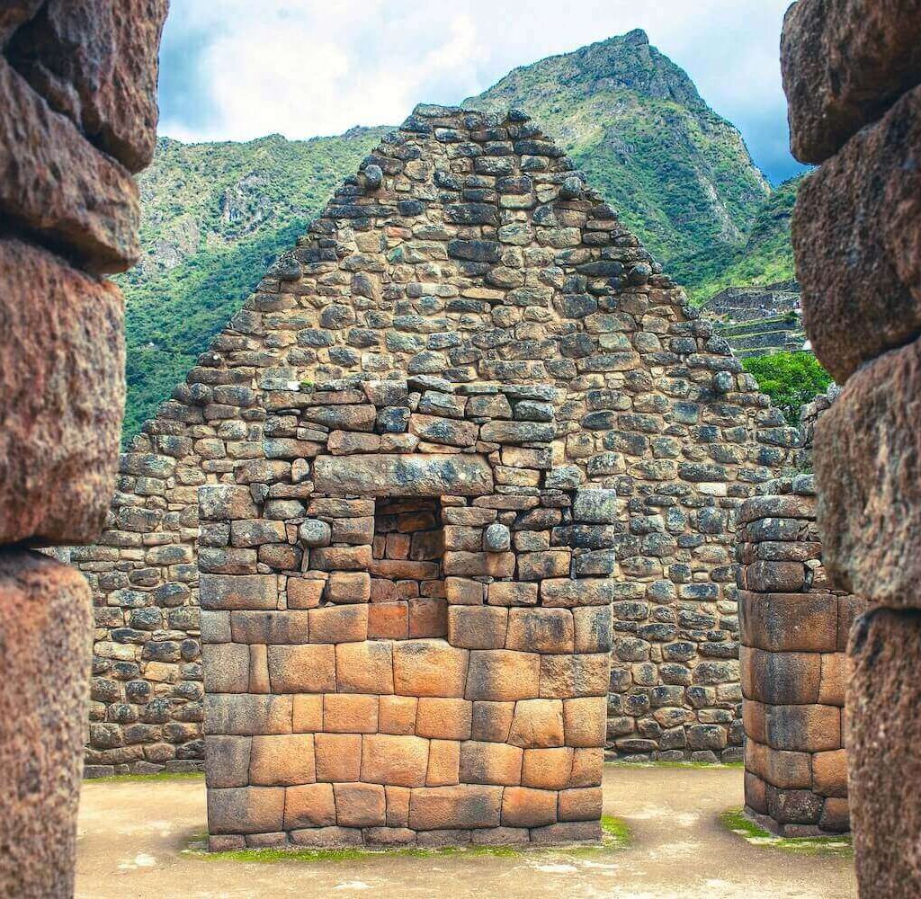 Casas Machu Picchu