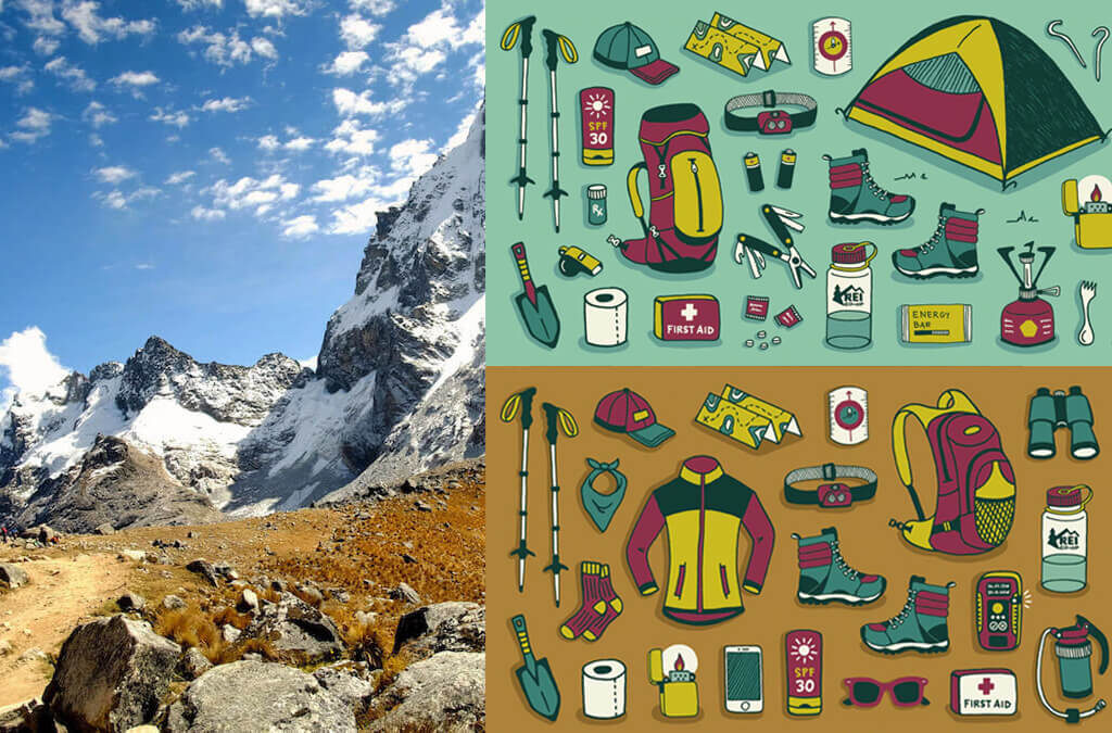 Salkantay Trek Packing List