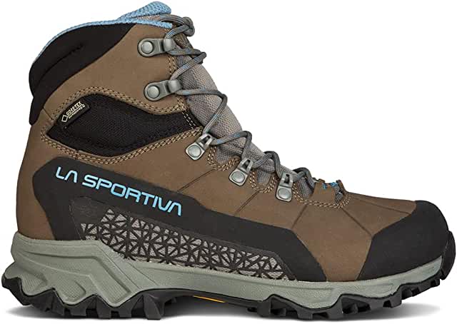 La Sportiva Womens Nucleo High II GTX Hiking Boots for Machu Picchu