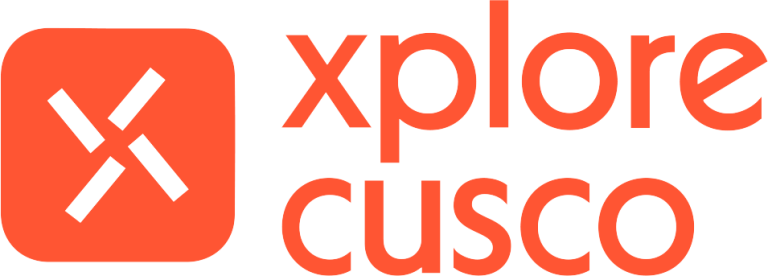Xplore Cusco Logo Orange