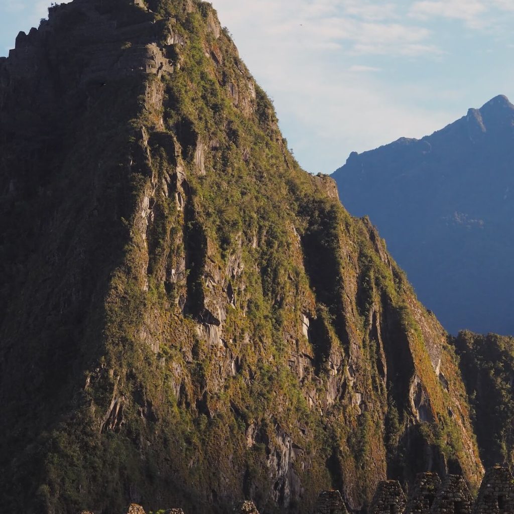 Huayna Picchu - Mountain