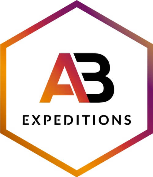 AB Expeditions Logo