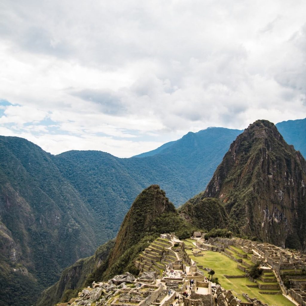 Machu Picchu tour - day